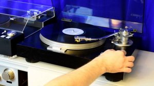 Проигрыватель винила Yamaha YP-D7(12)