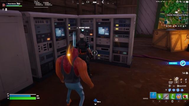БЕСПЛАТНЫЕ НАГРАДЫ В ЧЕСТЬ ДНЯ РОЖДЕНИЯ БЕСПЛАТНАЯ КИРКА И РЮКЗАК FORTNITE