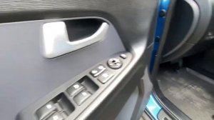 Осмотр Киа Спортейдж 2012 год. Идеальное состояние.