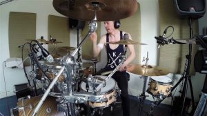 Performing the New Sabian B8X Cymbals (by Louis Sellers)
