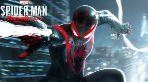 Человек-Паук_ Майлз Моралес (Spider-Man_ Miles Morales) всем приятного просмотра