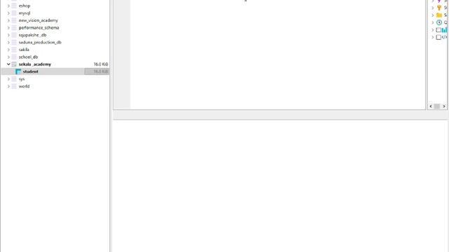 Data Base Task 6 | DBMS Question Session | 1st Year | Java Institute | M.Kaveen Punsara смотреть онлайн