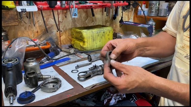 Обслуживание пневмотрещотки.mp4 смотреть онлайн