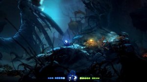 Ori and the will of the wisps № 9 Пропавшая подруга 🔵 Прохождение 100% 🔵 ЭКСПЕРТ 🔵 БЕССМЕРТНЫЙ 🔵 2k