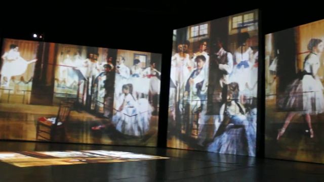 От Моне до Сезанна. Французские импрессионисты (Ленэкспо, СПб) смотреть онлайн