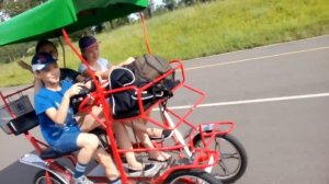 Остров Татышева - самое лучшее место для отдыха