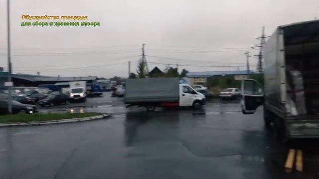 ОБЗОР НАВЕСОВ И ОГРАЖДЕНИЙ ДЛЯ ПЛОЩАДКИ СБОРА МУСОРА ТБО И КГМ