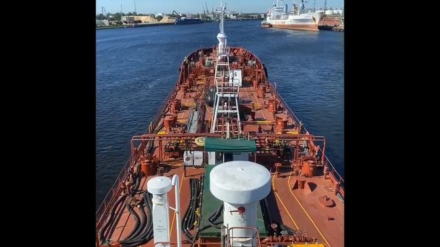 Docking. Harbor pilot. Pilot. Лоцман. m/v RISTNA