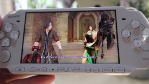 PSP vs PS vita game comparation.  perbandingan game psp vs ps vita