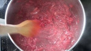 Как приготовить вкусный постный борщ. Простой рецепт вкусного супа. #постныйсуп #овощнойсуп #борщ