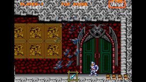 Ghouls'n'Ghosts Прохождение (Sega)