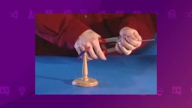 Физика. 10 класс. Магнитные свойства вещества. Температура Кюри /15.04.2021/ смотреть онлайн