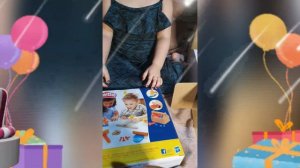 UNBOXING AND REVIEW SIMILAC GAIN SCHOOL  4   WITH FREE PLAY-DOH TOYS (38th Months of Adriel )