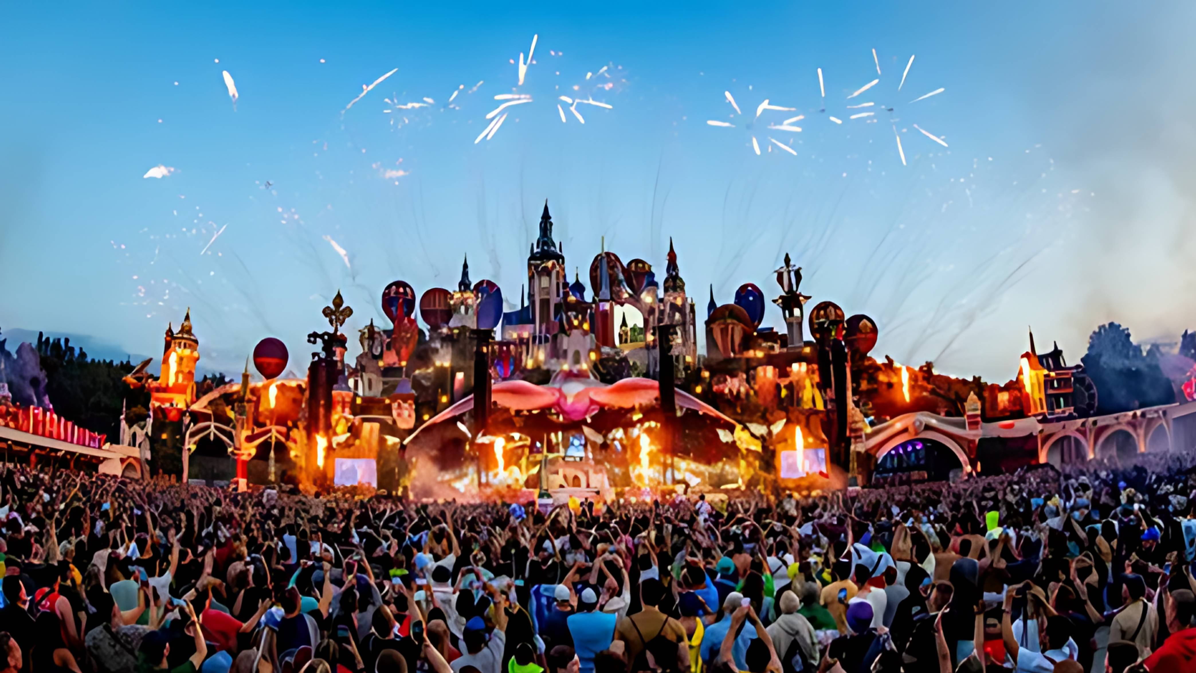 Tomorrowland 2013 Full HD (1080p, FHD)