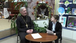 В преддверии РОЖДЕСТВА