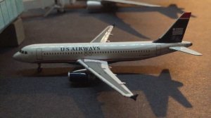 JFK International Airport: 1/400 Scale