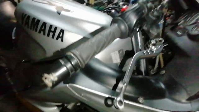 Yamaha yzf 600 thundercat