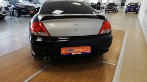 Купить Хендай Купе (Hyundai Coupe) 2002 г. с пробегом в Саратове Автосалон Элвис Trade-in Центр
