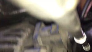 Как заменить термостат Фольксваген Крафтер 2.5 турбодизель