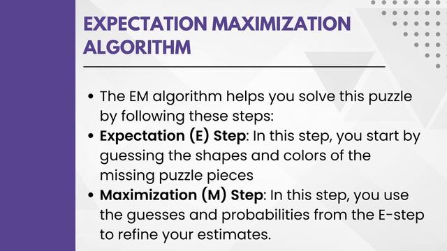 Expectation Maximization Algorithm in Machine Learning | EM Algorithm in Machine Learning смотреть онлайн