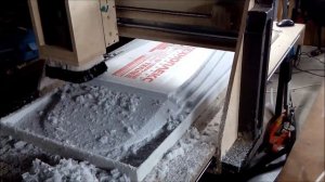 Изготовление доски для гидрофойла Часть 1