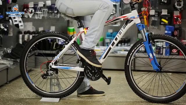 Как выбрать велосипед по росту! смотреть онлайн