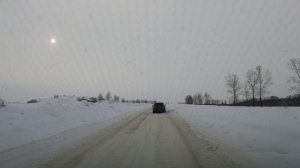 Дорога  село Советское-Лебединый заказник Алтайский край