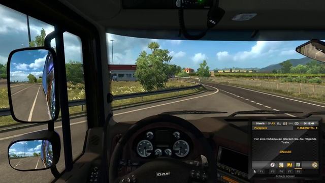 ETS 2 / EU1 / DE / Frühlingsfahrt 2018 смотреть онлайн