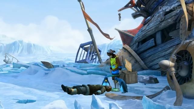 The Book Of Unwritten Tales: Critter Chronicles смотреть онлайн