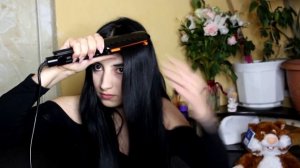 Плойка-Гофре YB-328.   Утюжок для волос YB-328 ABAD/ Лучшая недорогая плойка гофре