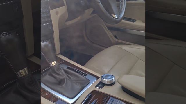 EX10 HTJ Mercedes E250 cdi coupe from Sema Auto смотреть онлайн