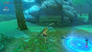 Испытание высшего меча. The Legend of Zelda: Breath of the Wild