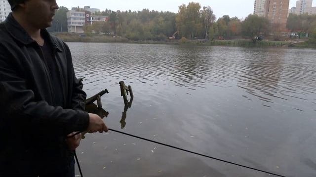 магнитная рыбалка в городе !!!!