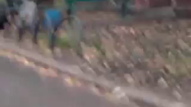 Мертвец ожил