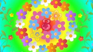 утренник 8 марта в средней группе "Карлсон в гостях у ребят" 2024 г.