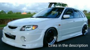 Mazda Familia Tuning