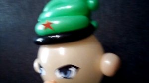 Солдат из воздушных шаров. Советы!