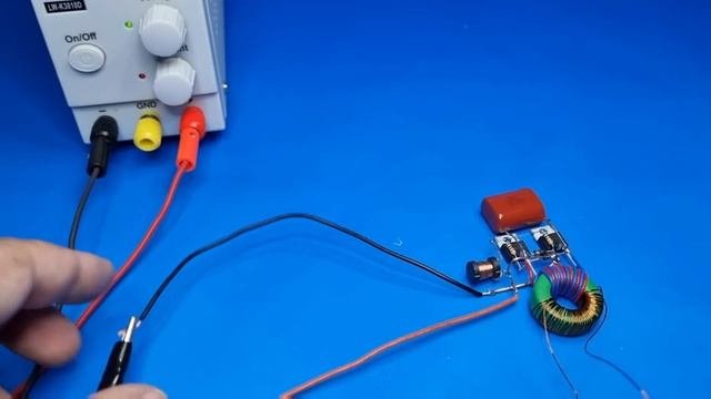 How To Make High Power DC DC Booster Circuit