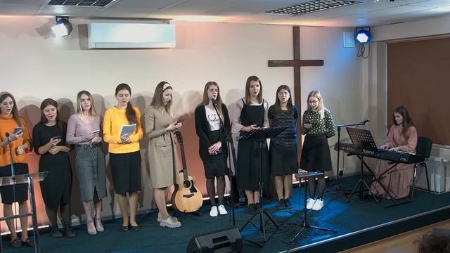 Біблійна година ІБС (Гренок А. П.) 13.10.2021 смотреть онлайн