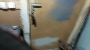 Покраска жигулей ВАЗ 2105 в белый акрил без лака.