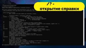 Практическая работа № 1. Основы работы в MS-DOS