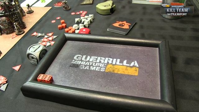 Warhammer 40k: KILL TEAM (2021) Battle Report - Necrons vs. Deathwatch смотреть онлайн