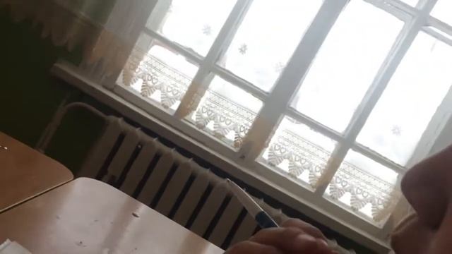 Мы играем в учителя