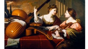 СТАРИННАЯ МУЗЫКА. ИТАЛИЯ.