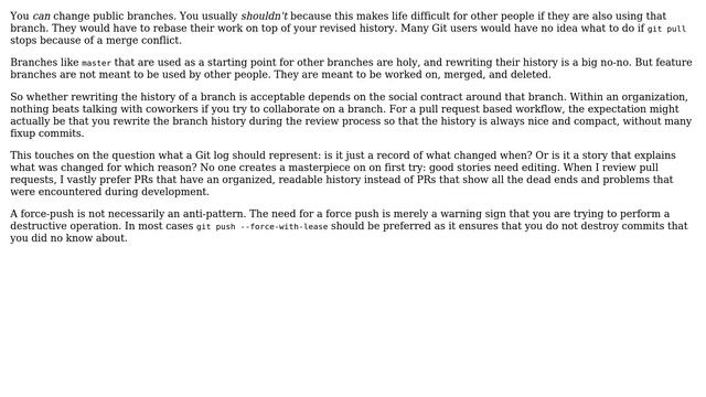 Software Engineering: Git workflow regarding remote feature branches (3 Solutions!!) смотреть онлайн