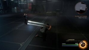 FFXV Any% - Ch13 Gladiolus Foras