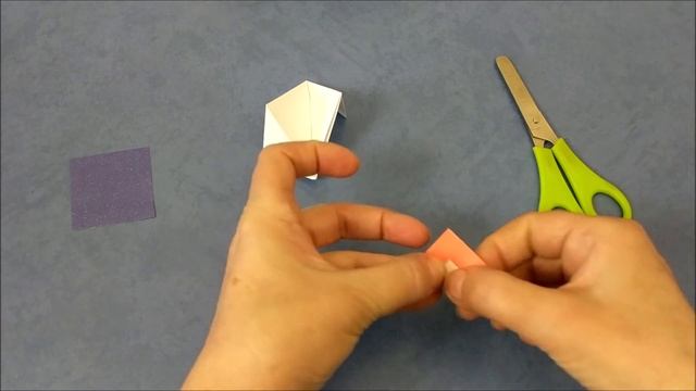 Оригинальная кусудама из бумаги | Шар из бумаги | Easy paper kusudama смотреть онлайн