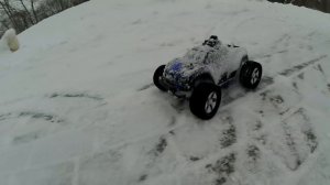 Покатушка на Remo Hobby S MAX