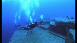 Континент Му или Лемурия? Где находилась Пацифида? Монумент Йонагуни - доказательство? Фото. Видео.