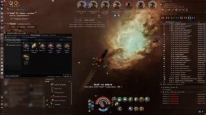 Eve Online: Sansha's Nation Occupied Mining Colony 4/10 / Vedmak